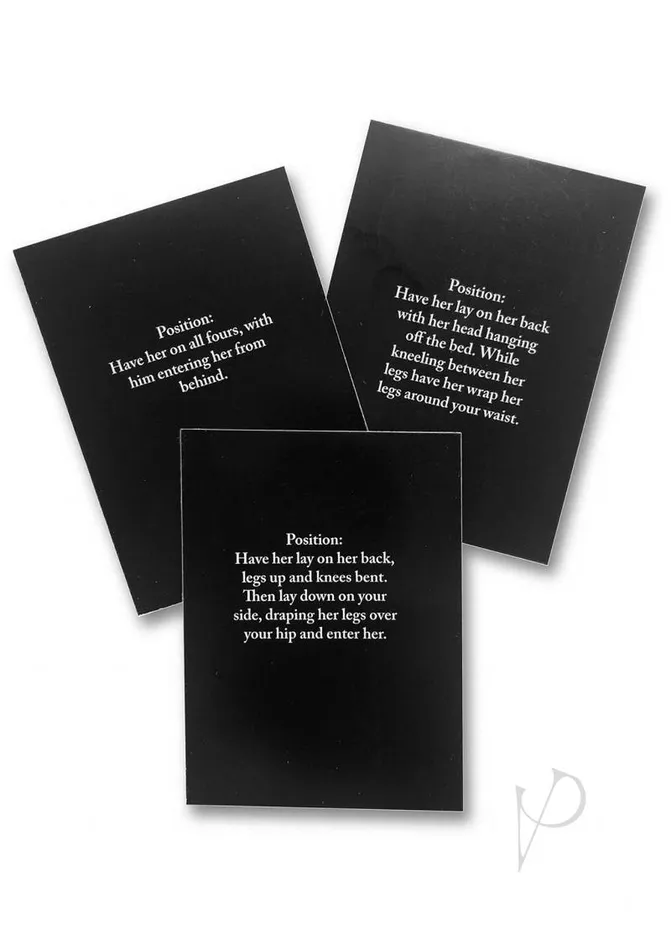Behind Closed Doors Vibrators Behind Closed Doors Secret Encounters His and Hers Scratch Off Cards