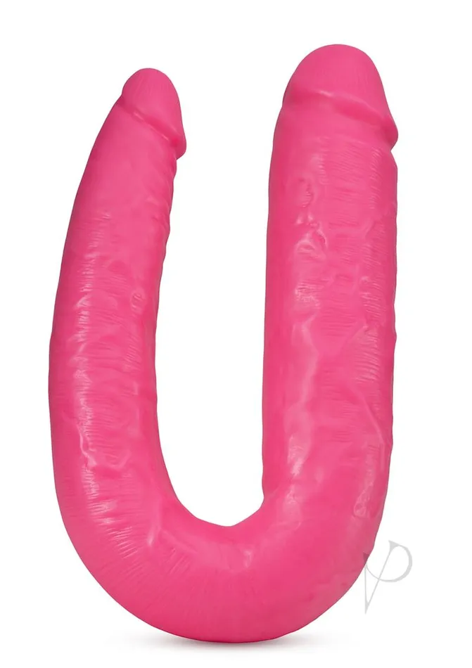 Big As Fuk Female Sex Toys Big As Fuk Double Headed Dildo with Suction Cup 18in Pink Big As Fuk Female Sex Toys Big As Fuk Double Headed Dildo with Suction Cup 18in Pink