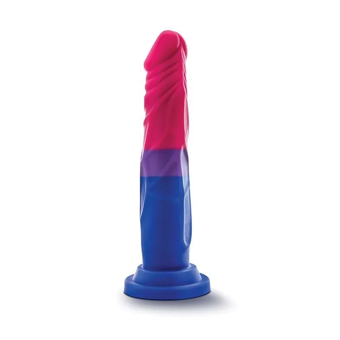 Bisexual Pride Dildo Love Blush Dildos