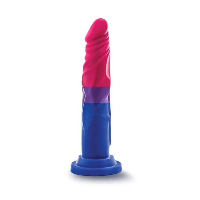 Bisexual Pride Dildo Love Blush Dildos
