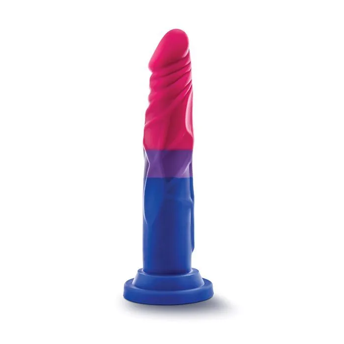 Bisexual Pride Dildo Love Blush Dildos