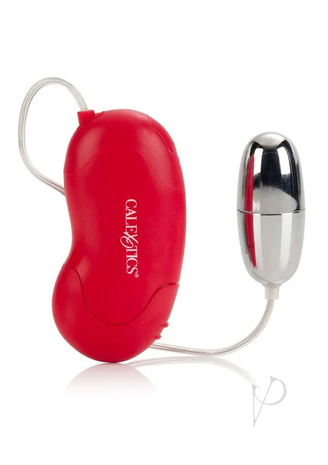 Bliss Bullet with Wired Remote Control Red Bullets Female Sex Toys Bliss Bullet with Wired Remote Control Red Bullets Female Sex Toys