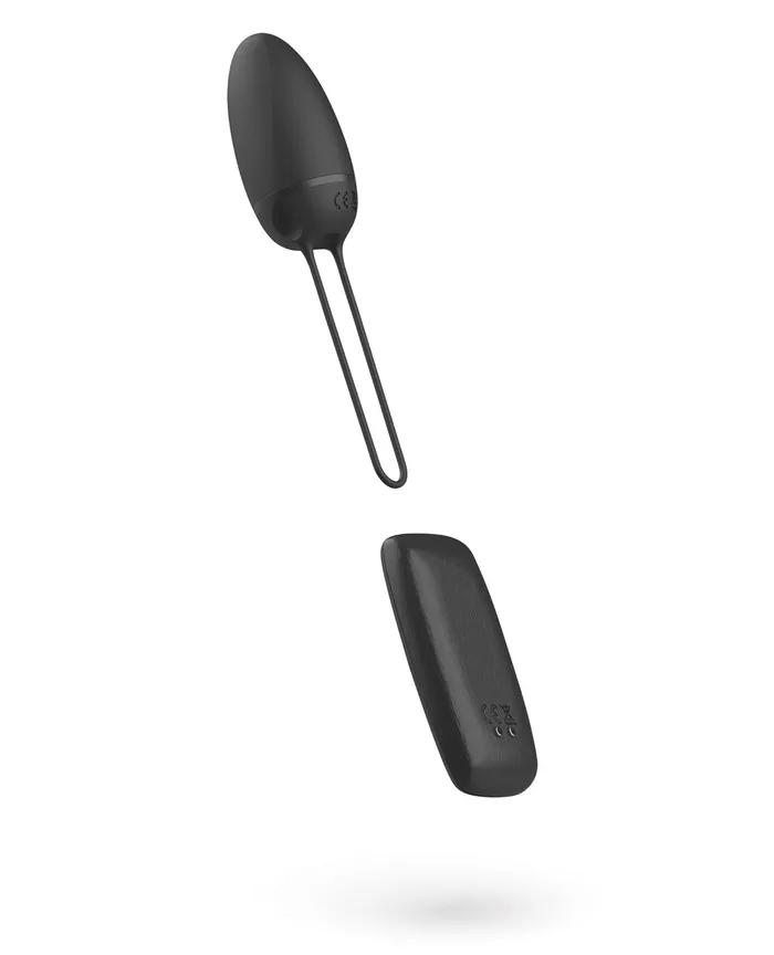 Bnaughty Premium Unleashed Remote Control Bullet Noir Bnaughty Female Sex Toys Bnaughty Premium Unleashed Remote Control Bullet Noir Bnaughty Female Sex Toys