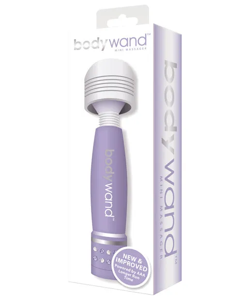Bodywand Mini Massager Lavender Bodywand Female Sex Toys Bodywand Mini Massager Lavender Bodywand Female Sex Toys