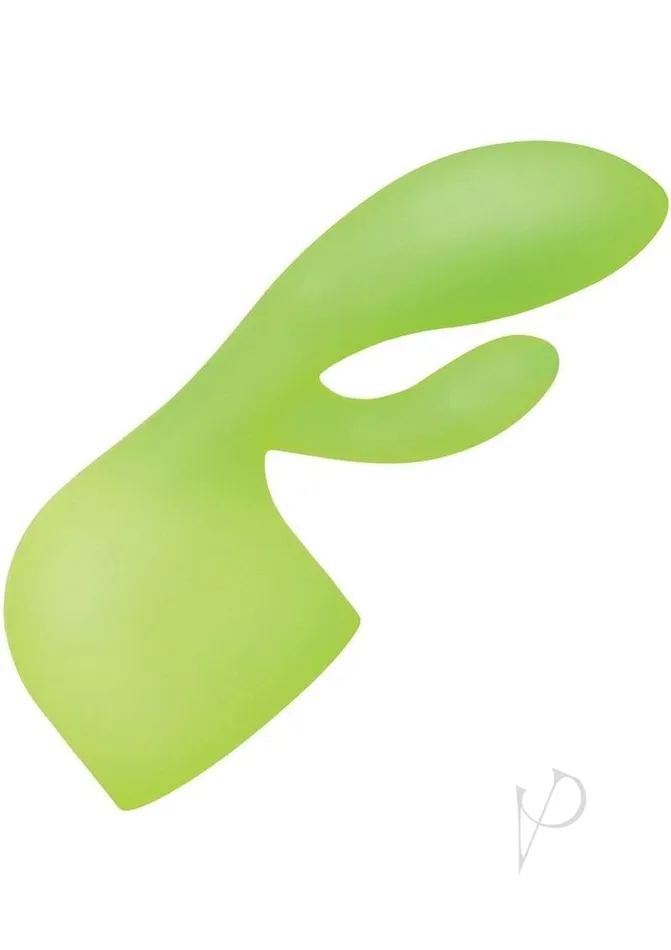 Bodywand Rabbit Wand Silicone Attachment Glow In The Dark Bodywand Female Sex Toys Bodywand Rabbit Wand Silicone Attachment Glow In The Dark Bodywand Female Sex Toys