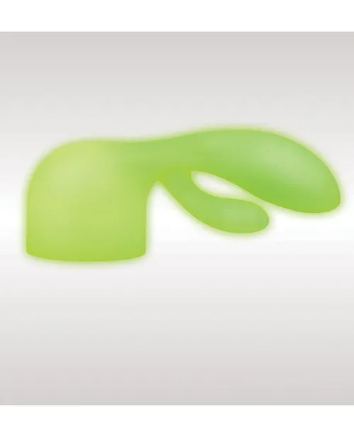 Bodywand Rabbit Wand Silicone Attachment Glow In The Dark Bodywand Female Sex Toys Bodywand Rabbit Wand Silicone Attachment Glow In The Dark Bodywand Female Sex Toys