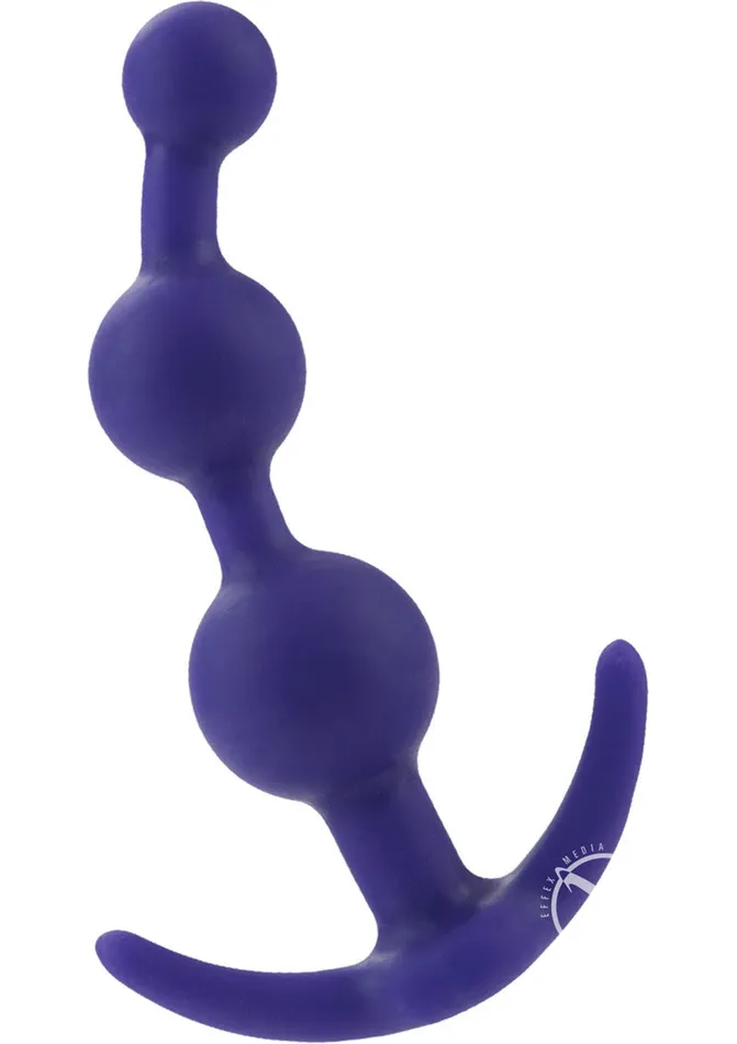 Booty Call Anal Booty Call Booty Beads Silicone Anal Beads Purple Booty Call Anal Booty Call Booty Beads Silicone Anal Beads Purple