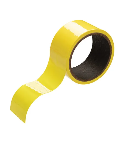 Boundless Boundless Bondage Tape Yellow Couples Boundless Boundless Bondage Tape Yellow Couples