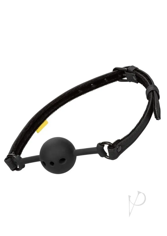 Boundless Breathable Ball Gag Black Boundless Anal Boundless Breathable Ball Gag Black Boundless Anal