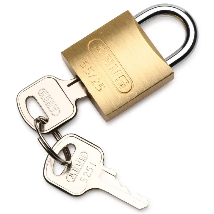Boyzshop Dildos Brass Lock