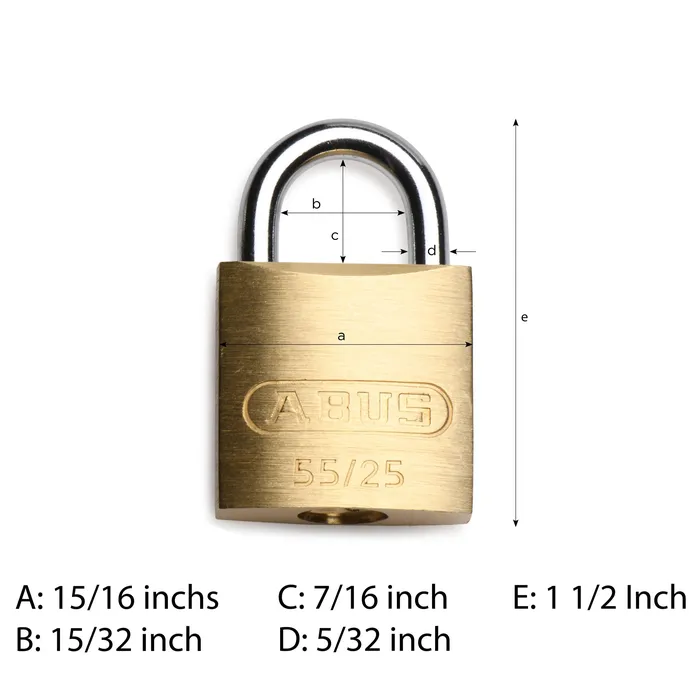 Boyzshop Dildos Brass Lock