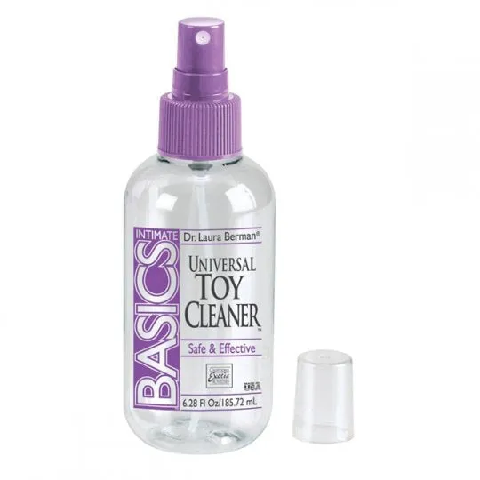 California Exotics Novelties Berman Center Intimate Accessories AntiBacterial Toy Cleaner 628 fl oz Vibrators California Exotics Novelties Berman Center Intimate Accessories AntiBacterial Toy Cleaner 628 fl oz Vibrators