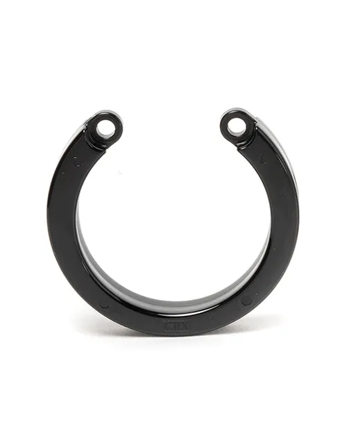 Cb X Male Sex Toys Cock Cage URing L Black