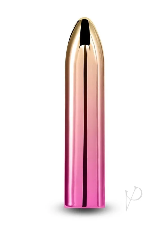 Chroma Sunrise Rechargeable Vibrator Medium Multicolor Chroma Female Sex Toys Chroma Sunrise Rechargeable Vibrator Medium Multicolor Chroma Female Sex Toys
