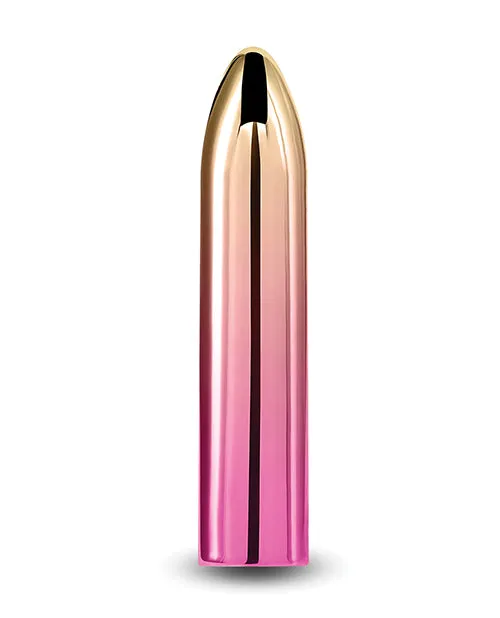 Chroma Sunrise Rechargeable Vibrator Medium Multicolor Chroma Female Sex Toys Chroma Sunrise Rechargeable Vibrator Medium Multicolor Chroma Female Sex Toys