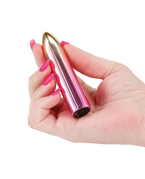 Chroma Sunrise Rechargeable Vibrator Medium Multicolor Chroma Female Sex Toys Chroma Sunrise Rechargeable Vibrator Medium Multicolor Chroma Female Sex Toys