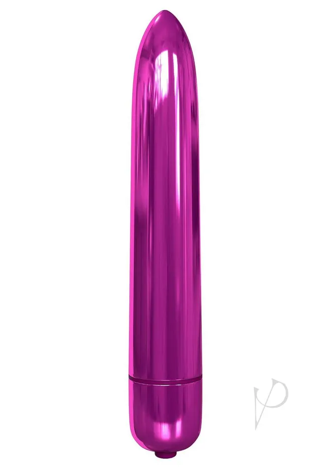 Classix Vibrators Classix Vibrating Rocket Bullet Pink