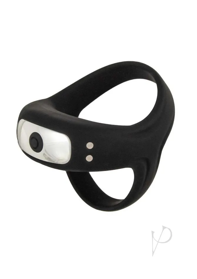 CockPower Rechargeable Silicone Scrotum and Cock Ring Black Cock Power Male Sex Toys CockPower Rechargeable Silicone Scrotum and Cock Ring Black Cock Power Male Sex Toys