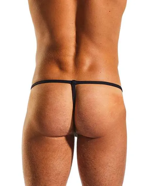 Cocksox Anal Cocksox Enhancing Pouch Slingshot Jet Black LG Cocksox Anal Cocksox Enhancing Pouch Slingshot Jet Black LG