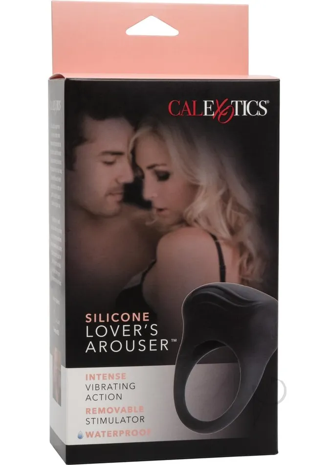 Couples Enhancers Couples Silicone Lovers Arouser Silicone Vibrating Cock Ring Black Couples Enhancers Couples Silicone Lovers Arouser Silicone Vibrating Cock Ring Black