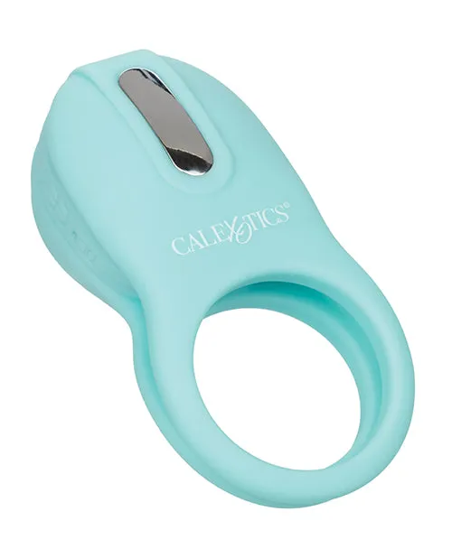 Couples Enhancers Male Sex Toys French Kiss Enhancer Silicone Rechargeable Cock Ring Blue Couples Enhancers Male Sex Toys French Kiss Enhancer Silicone Rechargeable Cock Ring Blue