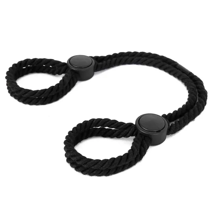 Couples Bondage Ankle and Wrist Rope Wild Night Fantasies
