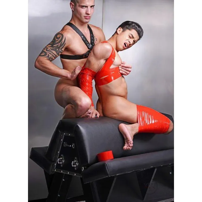 Couples Bondage Tape Frisky