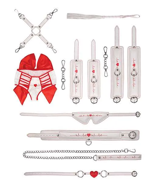 Couples Ouch Shots Ouch Nurse Bondage Kit