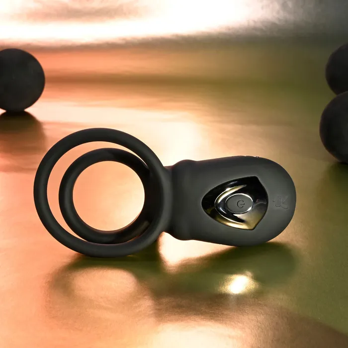 Couples Playboy Pleasure Playboy Pleasure JUST RIGHT Vibrating Cock Ring