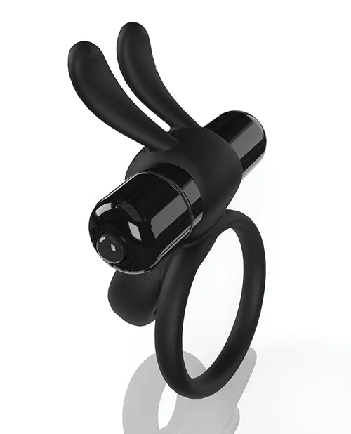 Couples Screaming O Screaming O 4T Ohare Vibrating Cock Ring Black Couples Screaming O Screaming O 4T Ohare Vibrating Cock Ring Black
