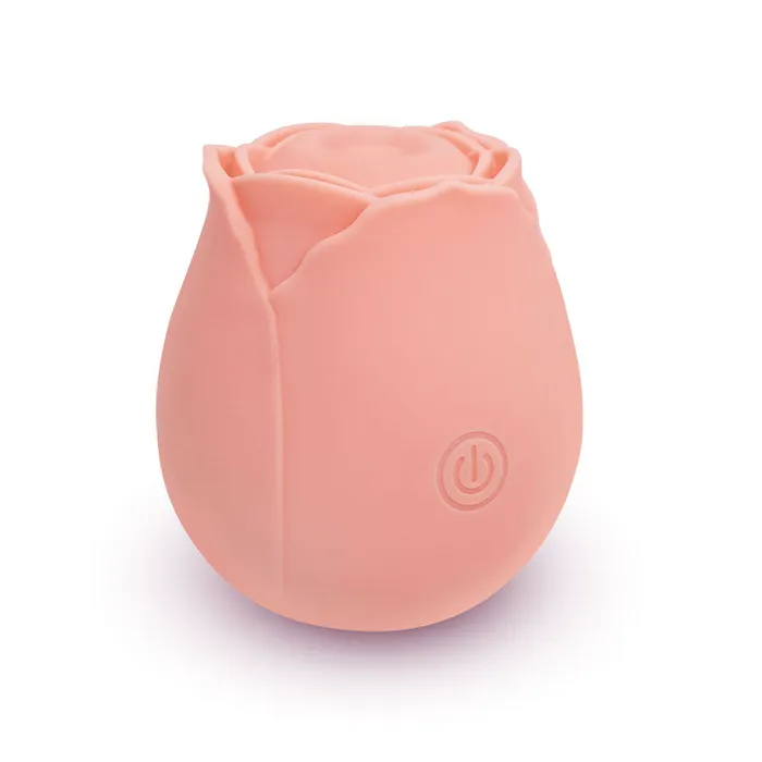 Creative Conceptions Vibrators Skins Rose Buddies The Rose Purrz Rose Vibrator