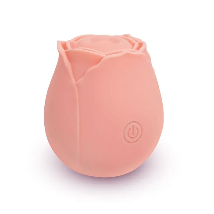 Creative Conceptions Vibrators Skins Rose Buddies The Rose Purrz Rose Vibrator