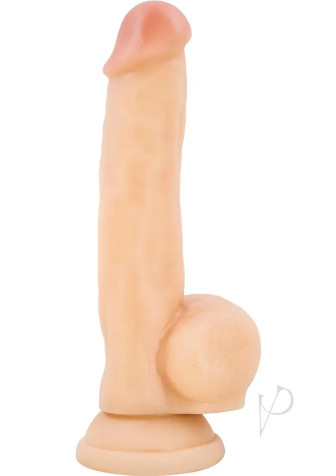 Dildos Coverboy Coverboy Mr Jackhammer Dildo with Balls 85in Vanilla Dildos Coverboy Coverboy Mr Jackhammer Dildo with Balls 85in Vanilla