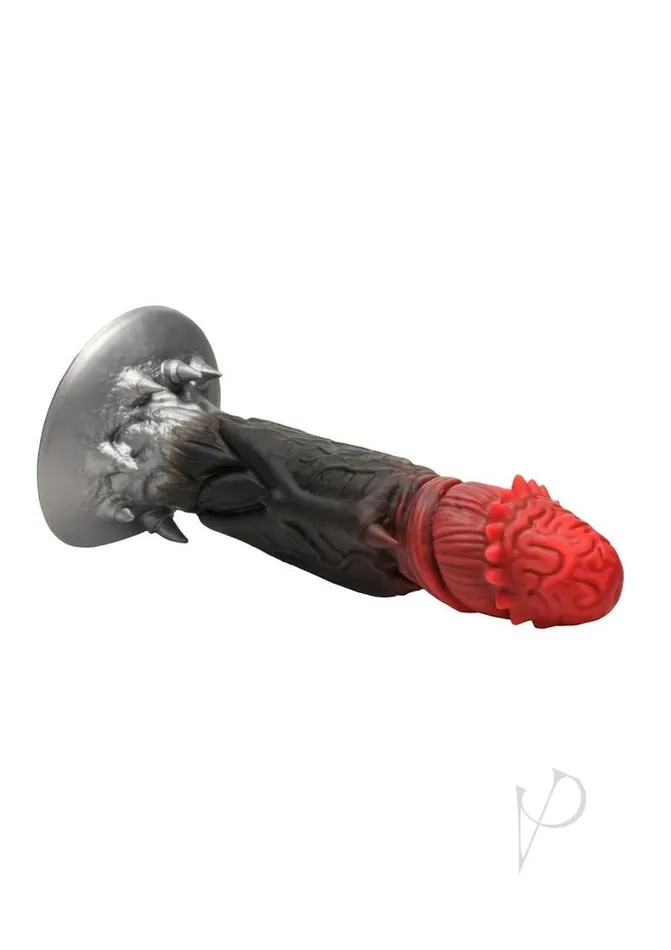 Dildos Creature Cocks Creature Cocks Count Cockula Silicone Dildo BlackRed Dildos Creature Cocks Creature Cocks Count Cockula Silicone Dildo BlackRed