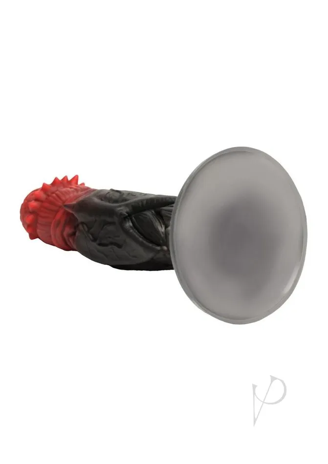 Dildos Creature Cocks Creature Cocks Count Cockula Silicone Dildo BlackRed Dildos Creature Cocks Creature Cocks Count Cockula Silicone Dildo BlackRed