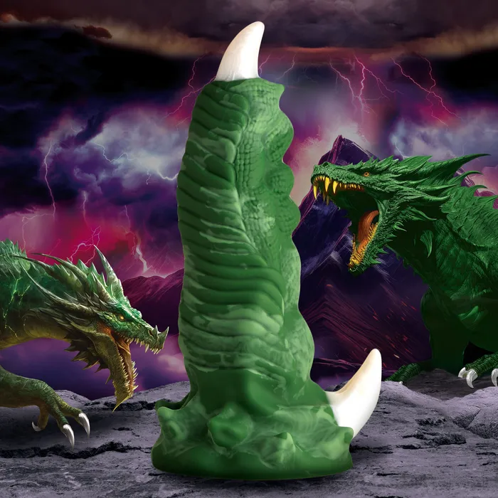 Dildos Creature Cocks Large Dragon Claw Silicone Dildo