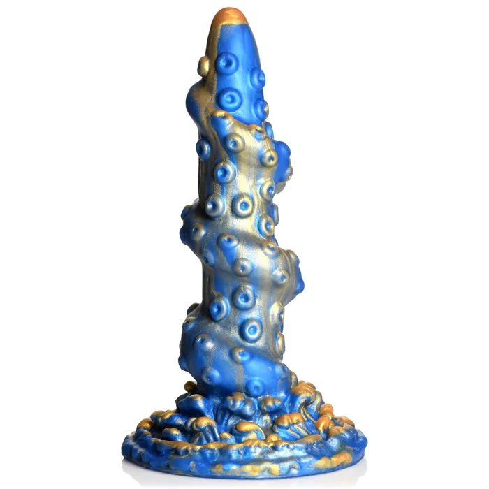 Dildos Creature Cocks Lord Kraken Tentacled Silicone Dildo
