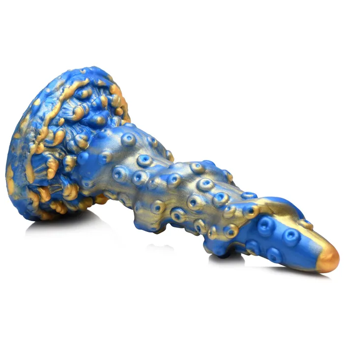 Dildos Creature Cocks Lord Kraken Tentacled Silicone Dildo