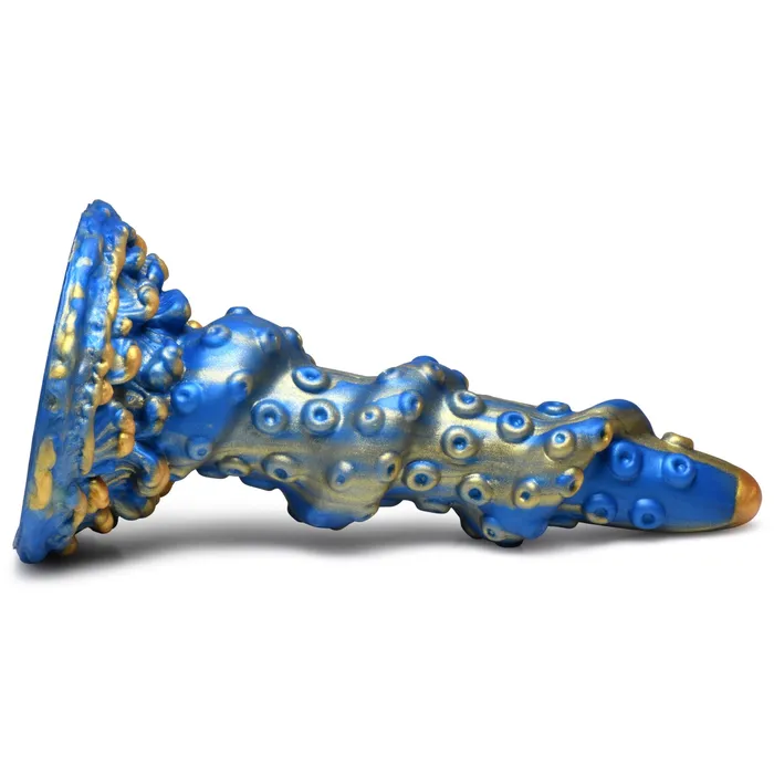 Dildos Creature Cocks Lord Kraken Tentacled Silicone Dildo