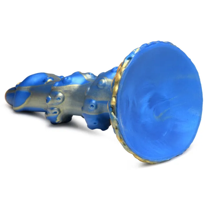 Dildos Creature Cocks Lord Kraken Tentacled Silicone Dildo