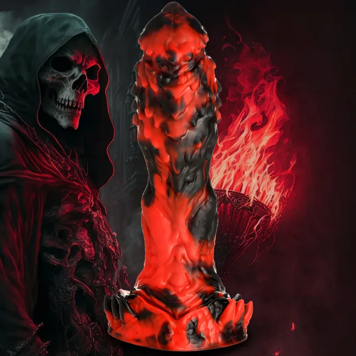 Dildos Creature Cocks Reaper Silicone Dildo