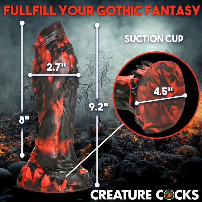 Dildos Creature Cocks Reaper Silicone Dildo