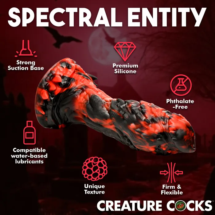 Dildos Creature Cocks Reaper Silicone Dildo