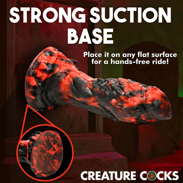Dildos Creature Cocks Reaper Silicone Dildo
