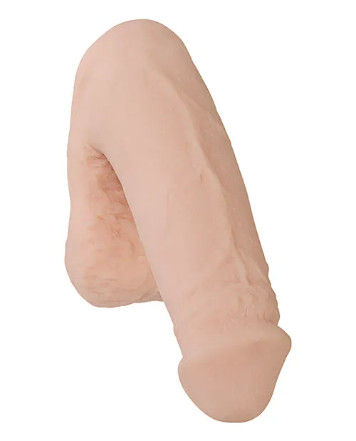 Dildos Doc Johnson Pack it Lite Dildo 45in Vanilla Dildos Doc Johnson Pack it Lite Dildo 45in Vanilla