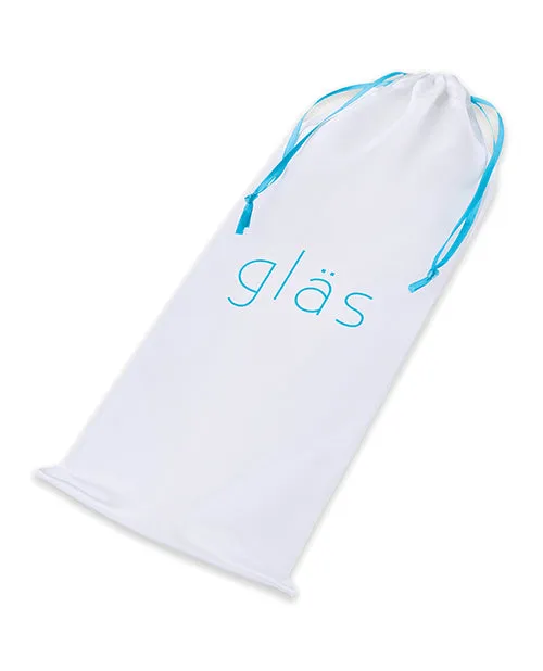 Dildos Glas Glas Curved Realistic Glass Dildo with Veins 7in Clear Dildos Glas Glas Curved Realistic Glass Dildo with Veins 7in Clear