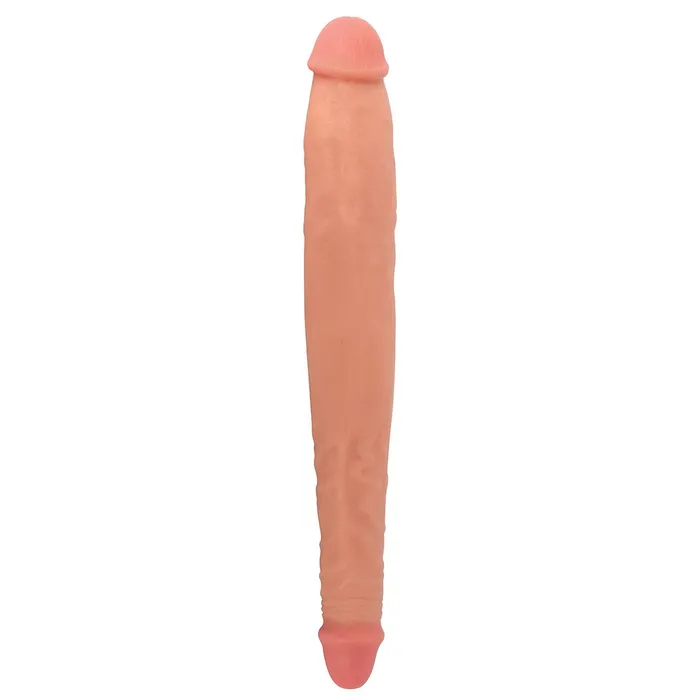 Dildos JOCK 13 Inch Tapered Double Dildo Curve Toys