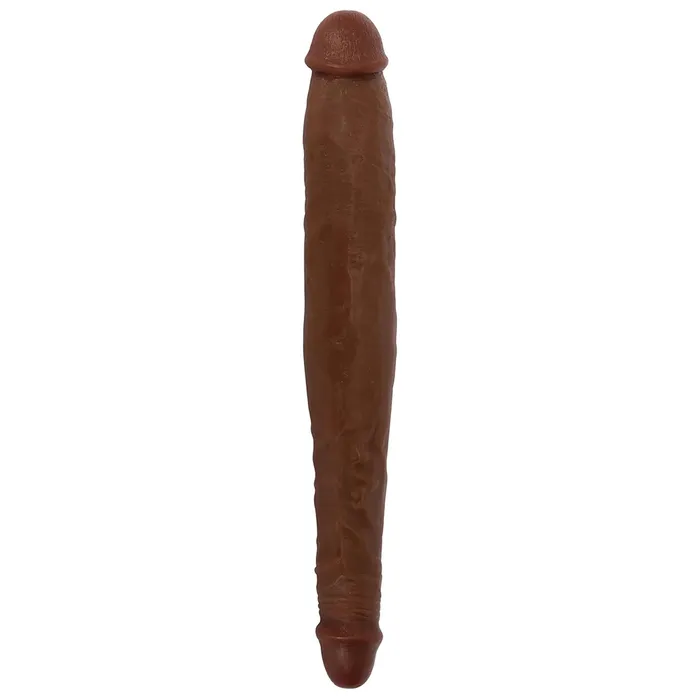 Dildos JOCK 13 Inch Tapered Double Dildo Curve Toys