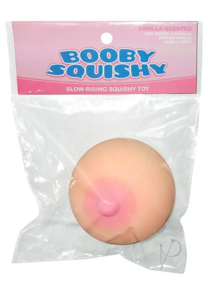 Dildos Kheper Games Booby Squishy Slow Rising Squishy Toy Vanilla Scent