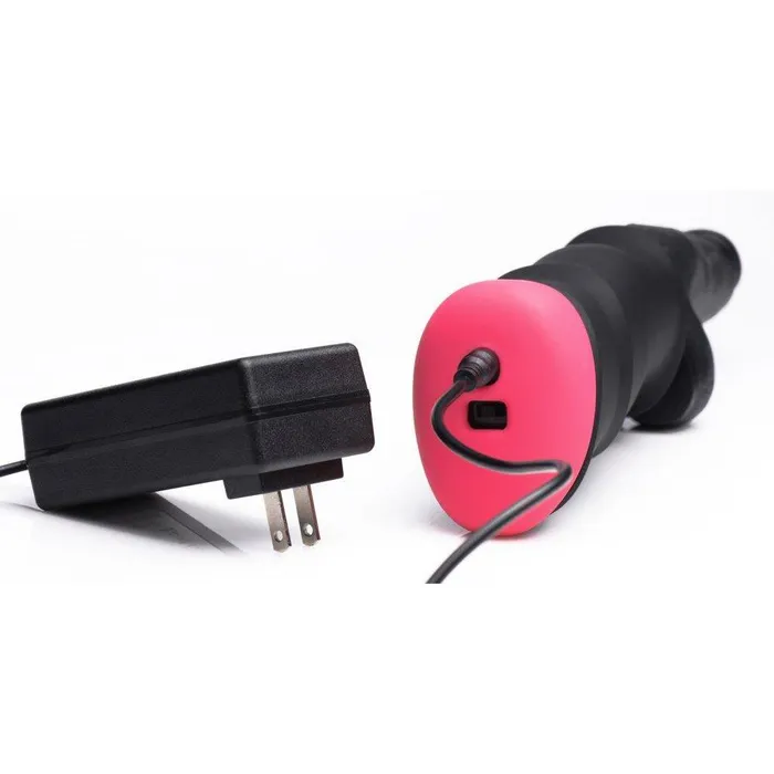 Dildos LoveBotz MegaPounder Handheld Thrusting Silicone Dildo